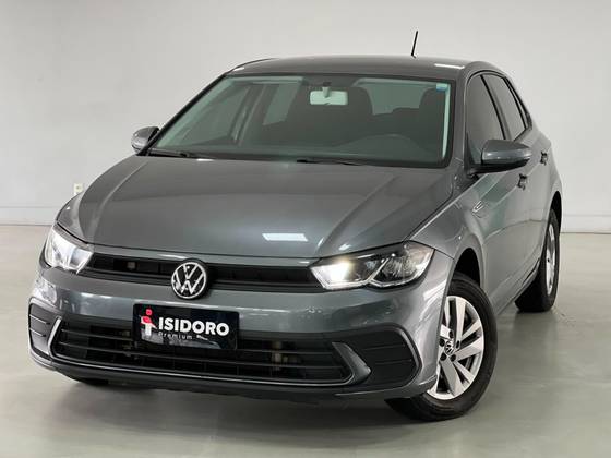VOLKSWAGEN POLO 1.0 170 TSI COMFORTLINE AUTOMÁTICO VOLKSWAGEN POLO 1.0 170 TSI COMFORTLINE AUTOMÁTICO